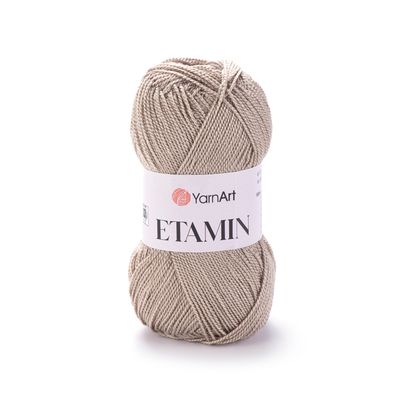 YarnArt Etamin 463 - Taupe