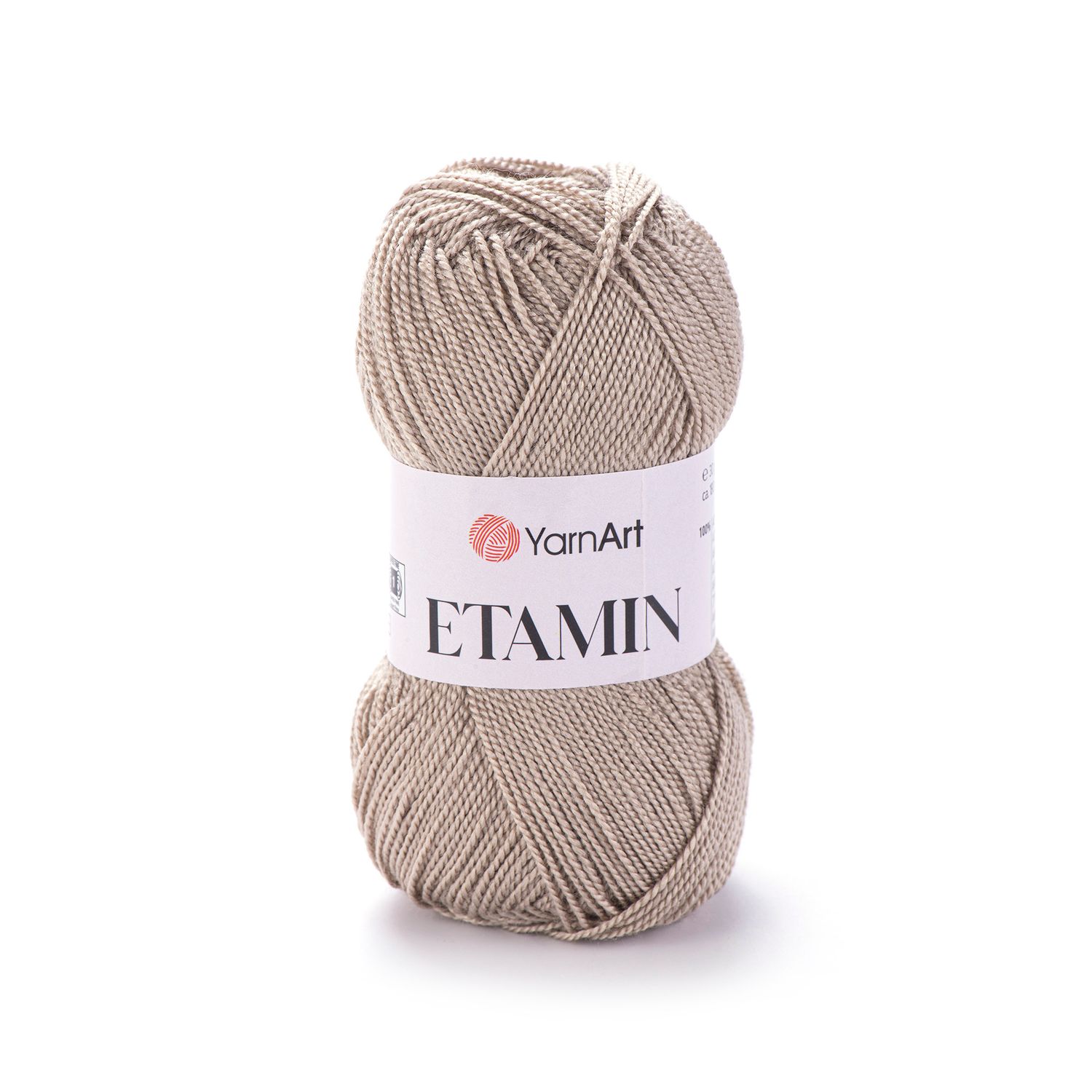 YarnArt Etamin 463 - Taupe