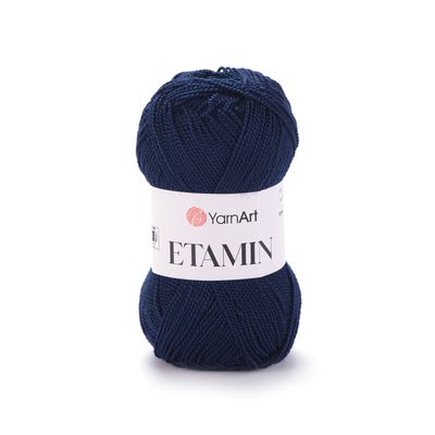 YarnArt Etamin 453 - Dark Navy