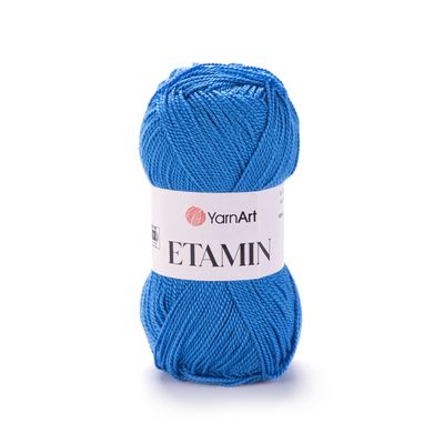YarnArt Etamin 462 - Blue