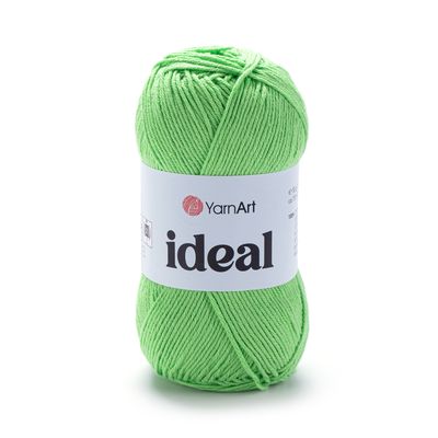 YarnArt Ideal 226 - Grass Green