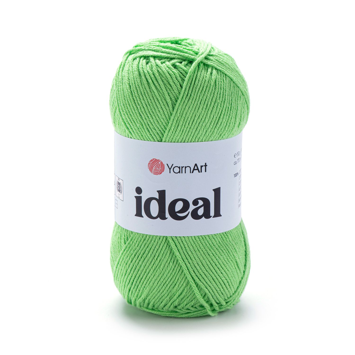 YarnArt Ideal 226 - Grass Green