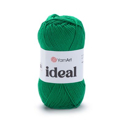 YarnArt Ideal 227 - Emerald Green