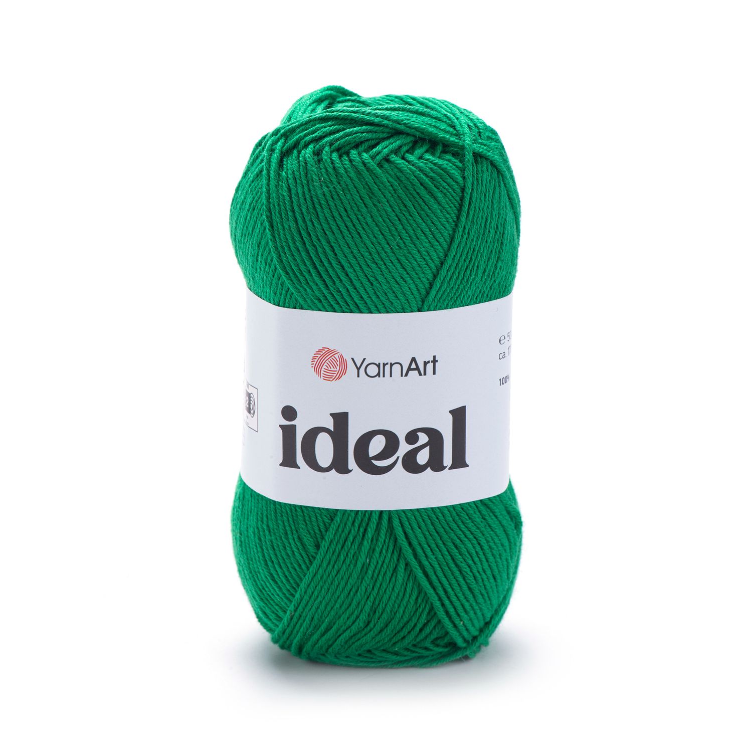 YarnArt Ideal 227 - Emerald Green