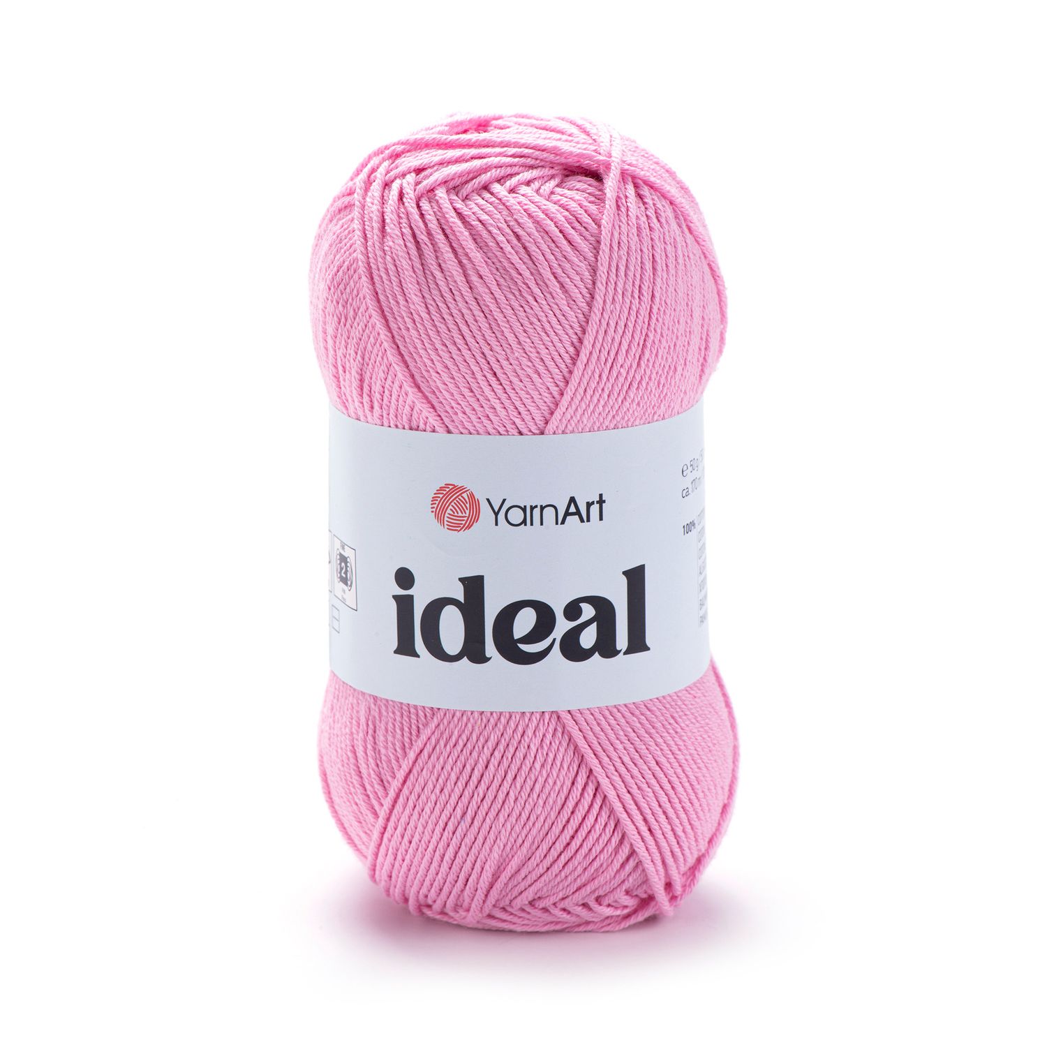 YarnArt Ideal 230 - Pink