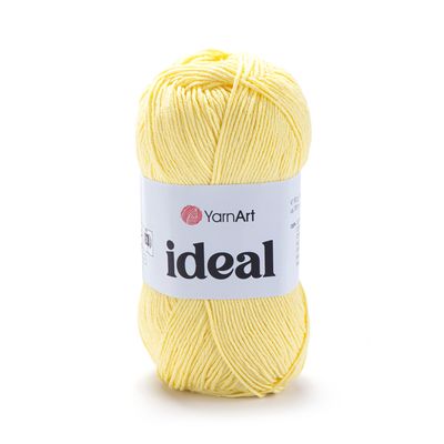 YarnArt Ideal 224 - Lemon