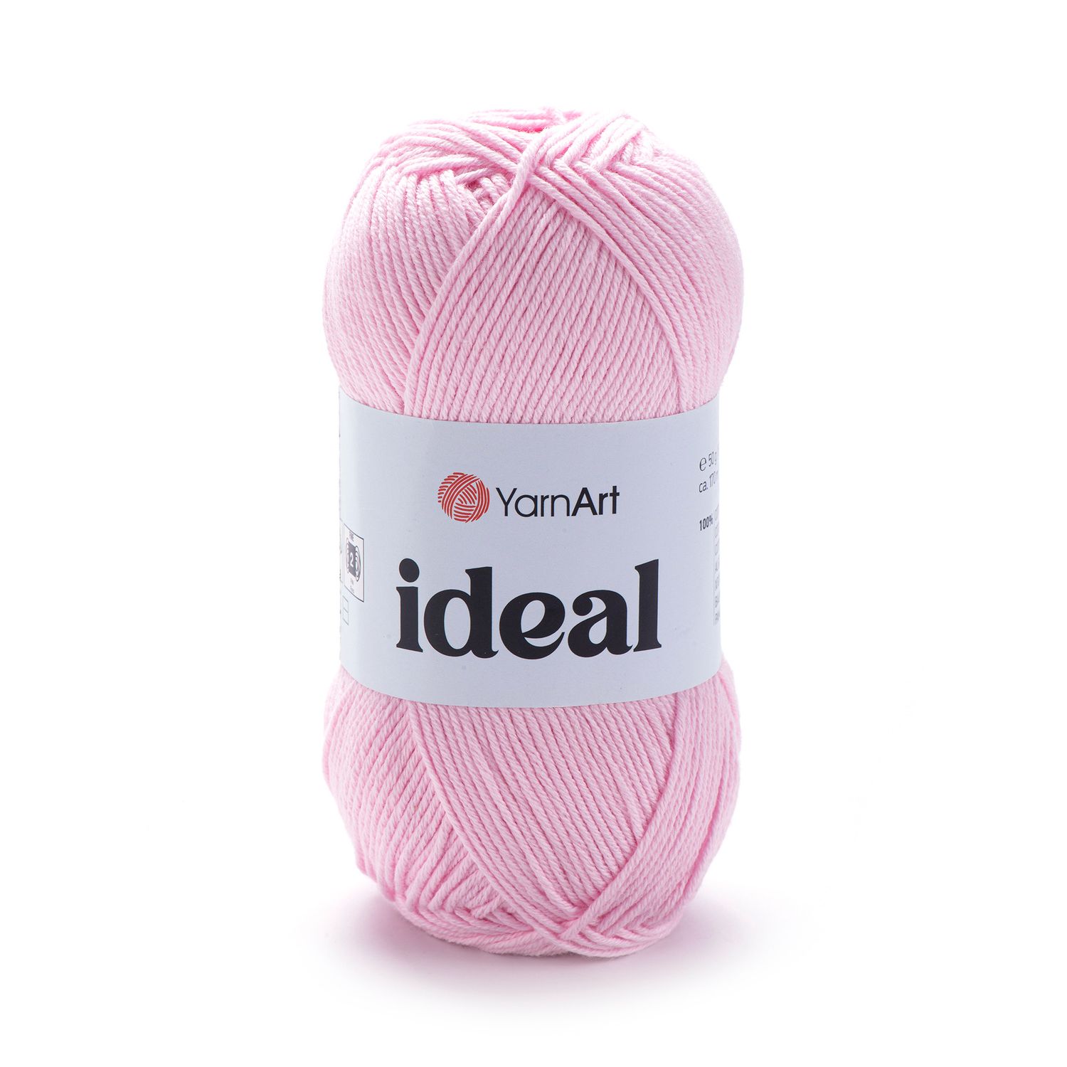 YarnArt Ideal 229 - Baby Pink