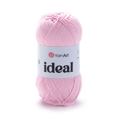 YarnArt Ideal 229 - Baby Pink