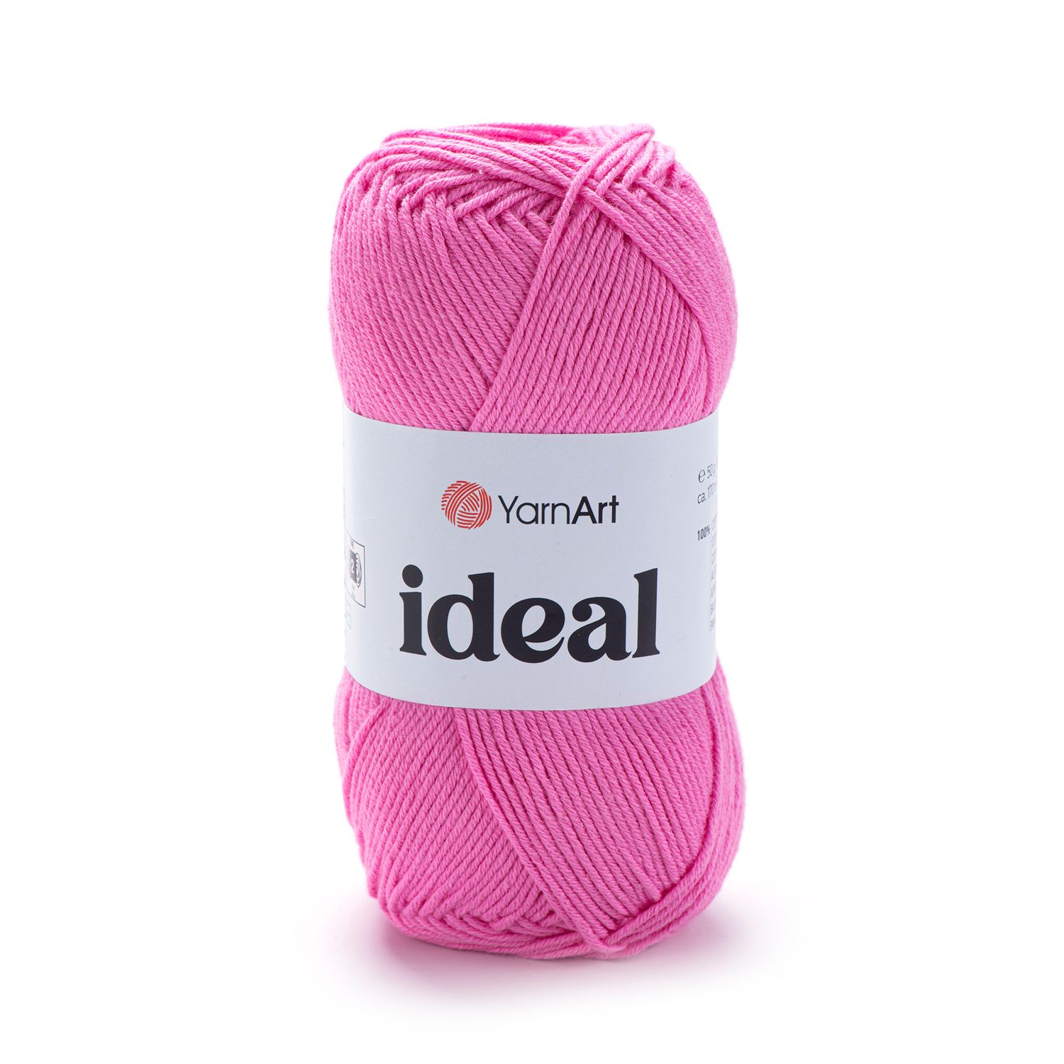 YarnArt Ideal 231 - Candy Pink