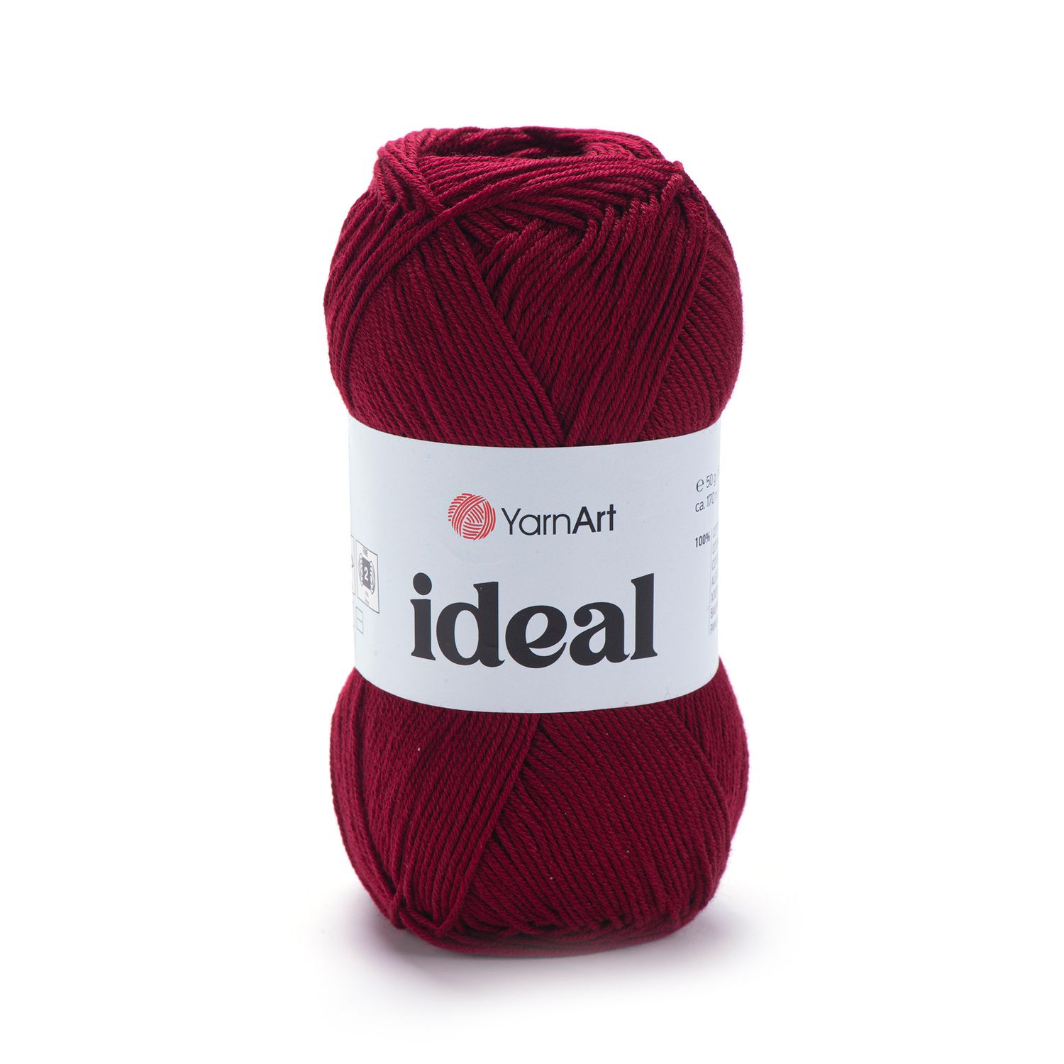 YarnArt Ideal 238 - Burgundy