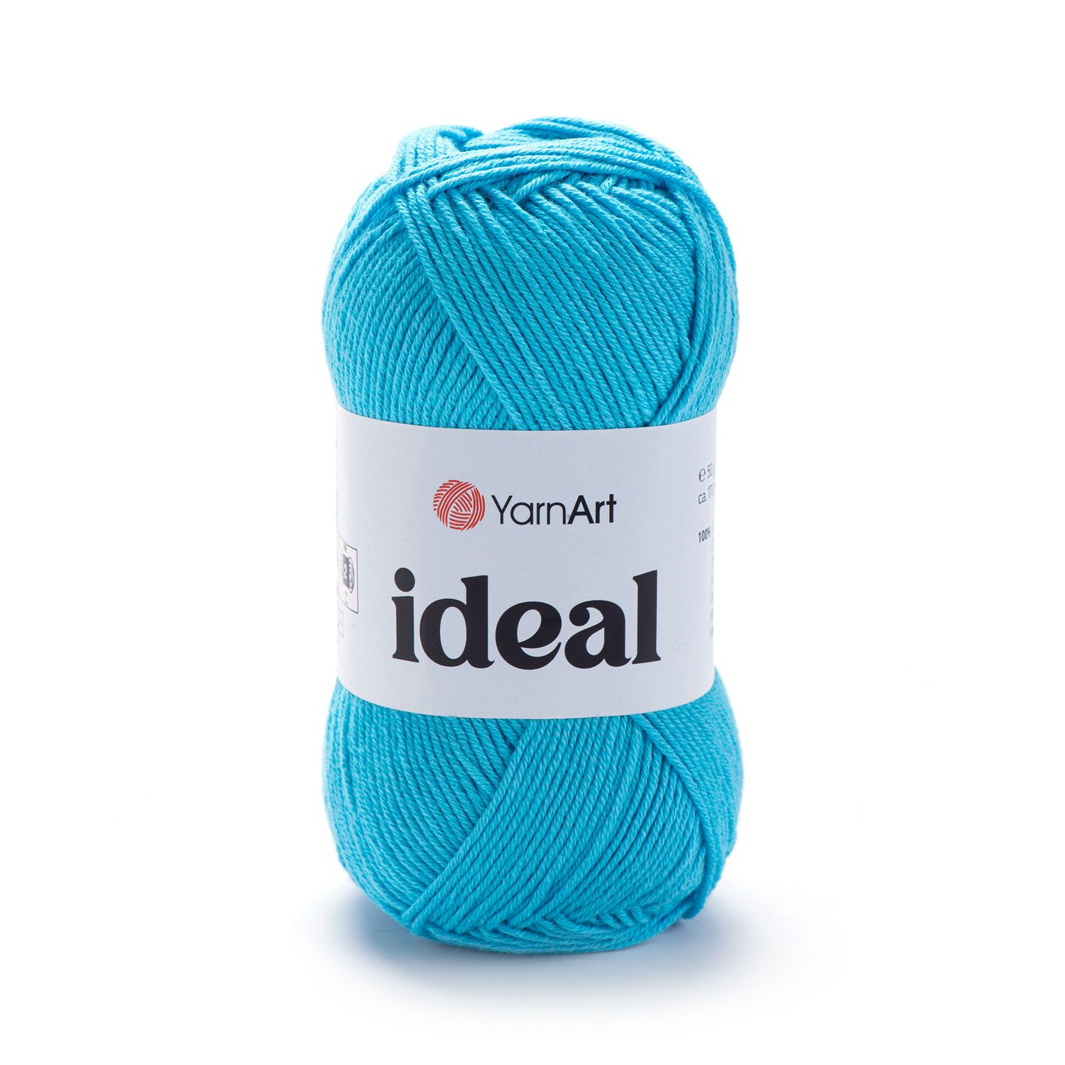 YarnArt Ideal 247 - Turquoise