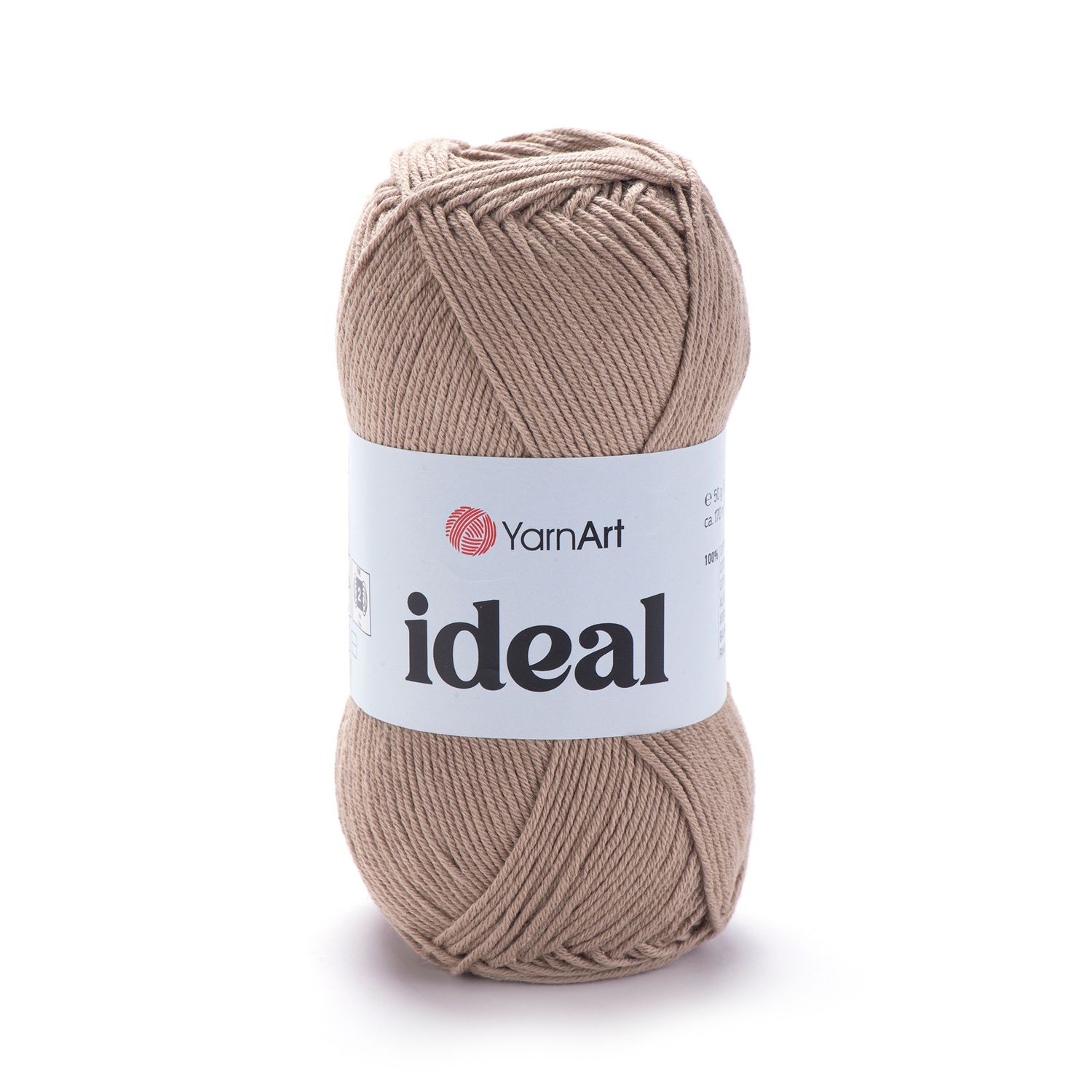 YarnArt Ideal 234 - Cacao Brown