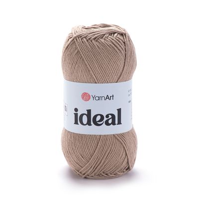 YarnArt Ideal 234 - Cacao Brown