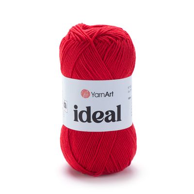 YarnArt Ideal 237 - Red