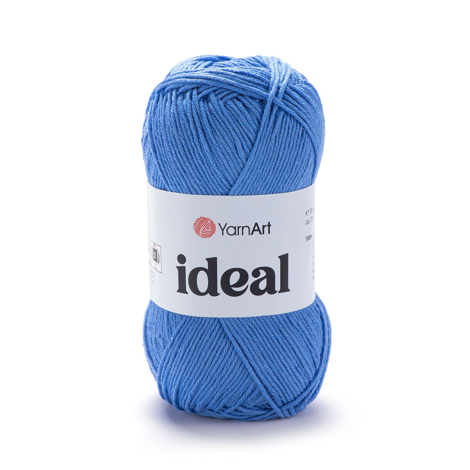 YarnArt Ideal 239 - Blue