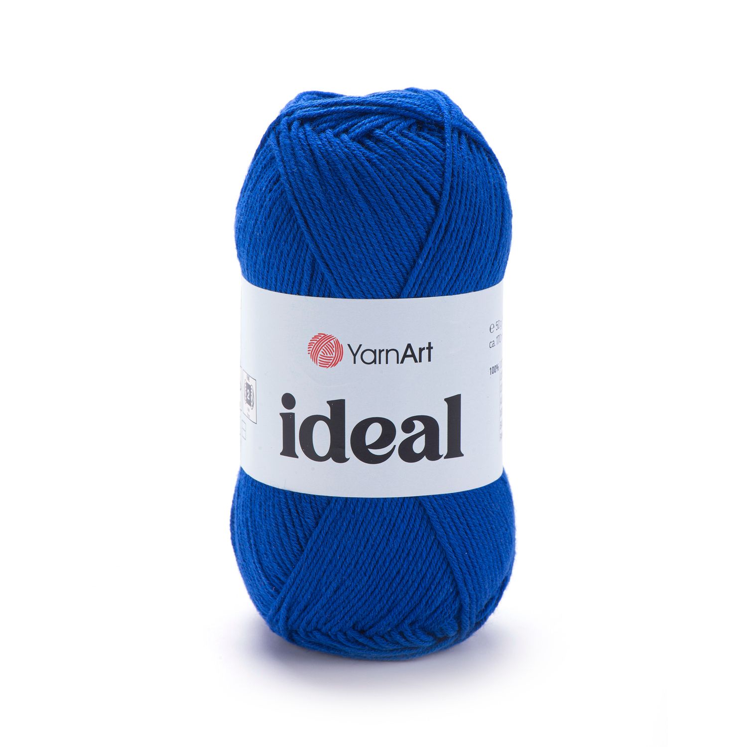 YarnArt Ideal 240 - Royal Blue
