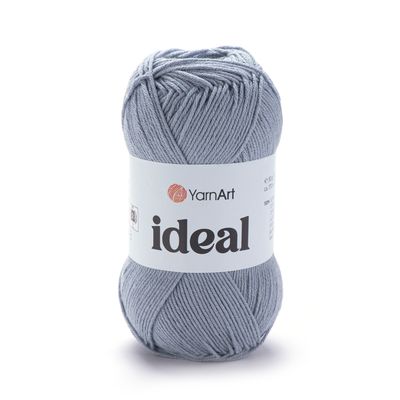 YarnArt Ideal 244 - Grey