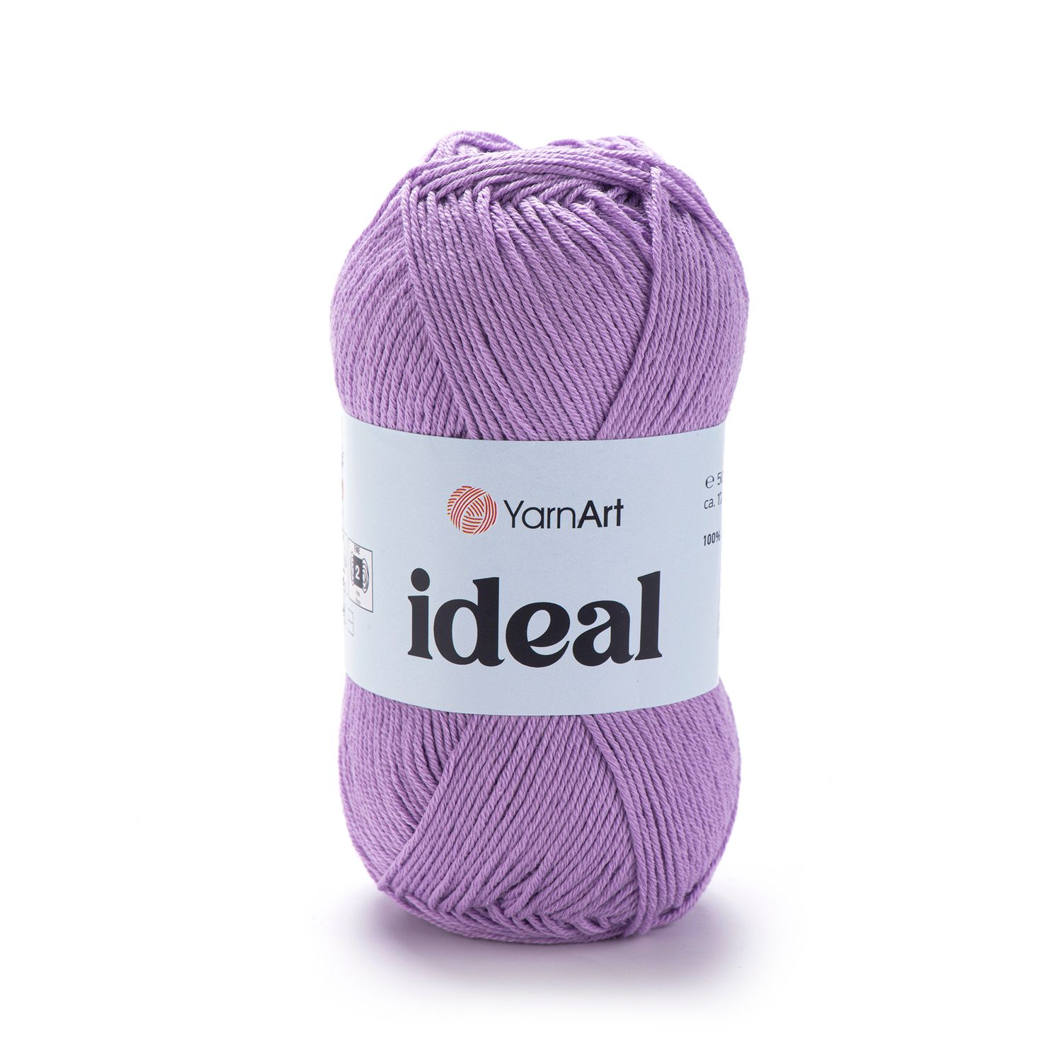YarnArt Ideal 245 - Lavender