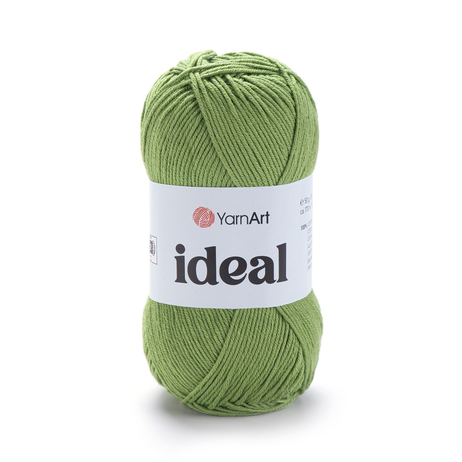 YarnArt Ideal 235 - Forest Green