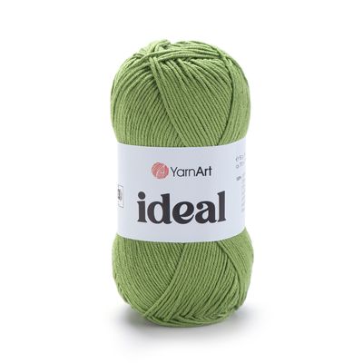 YarnArt Ideal 235 - Forest Green