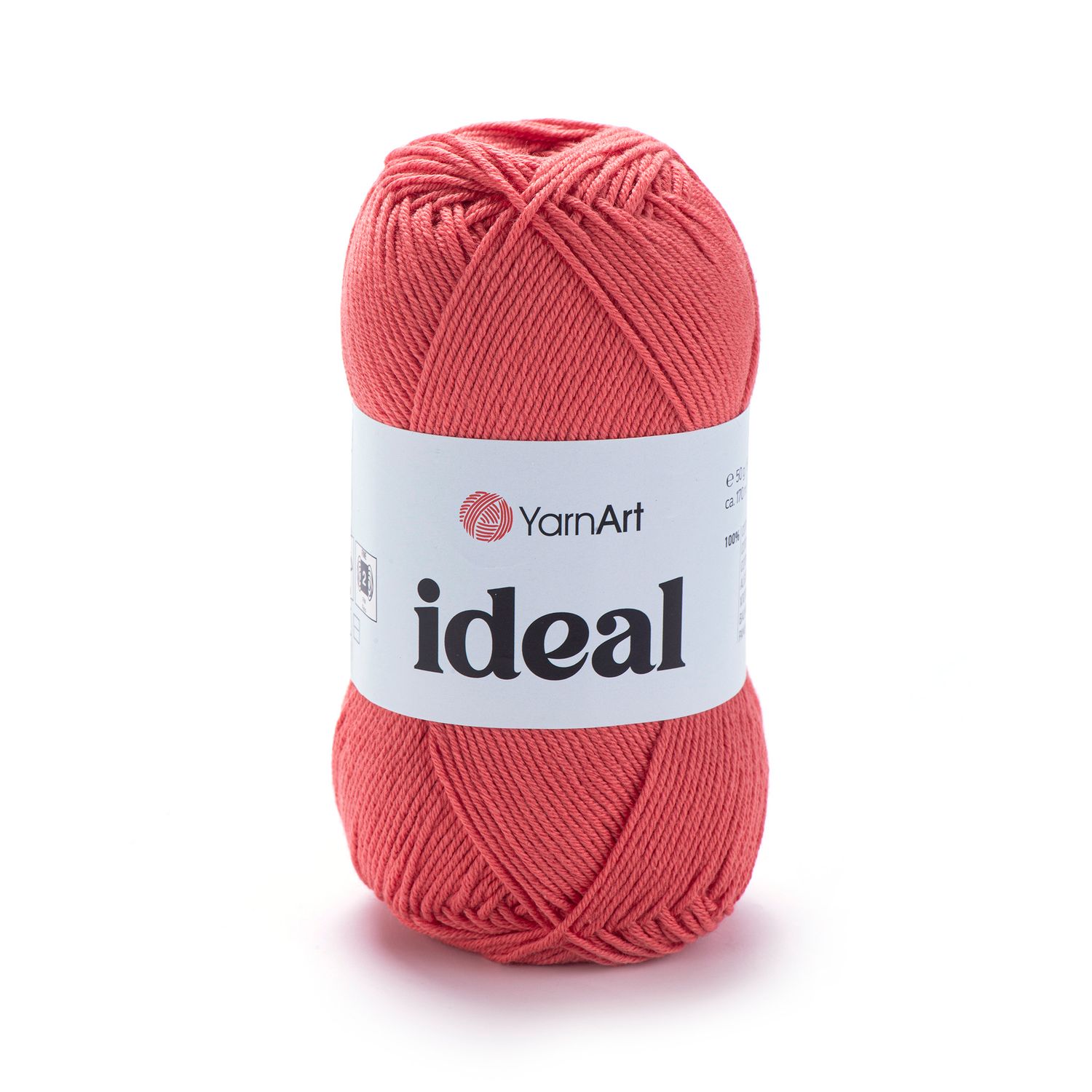 YarnArt Ideal 236 - Papaya Pink