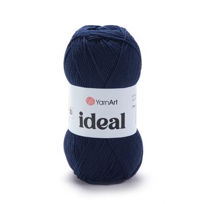 YarnArt Ideal 241 - Dark Navy Blue