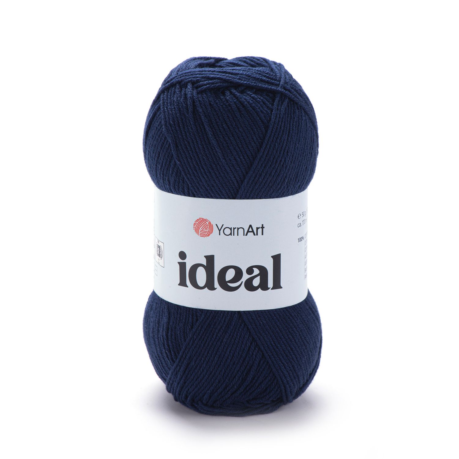 YarnArt Ideal 241 - Dark Navy Blue