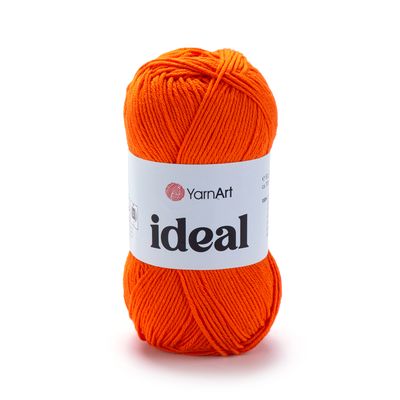 YarnArt Ideal 242 - Orange