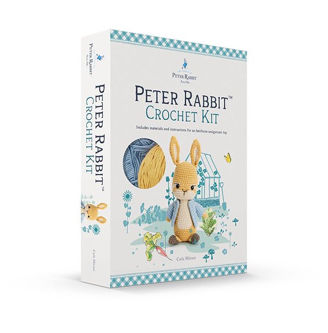 Peter Rabbit Crochet Kit Peter Rabbit Crochet Kit