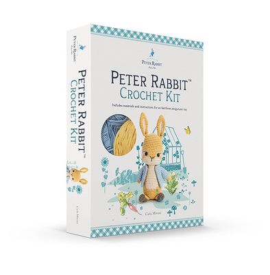 Peter Rabbit Crochet Kit
