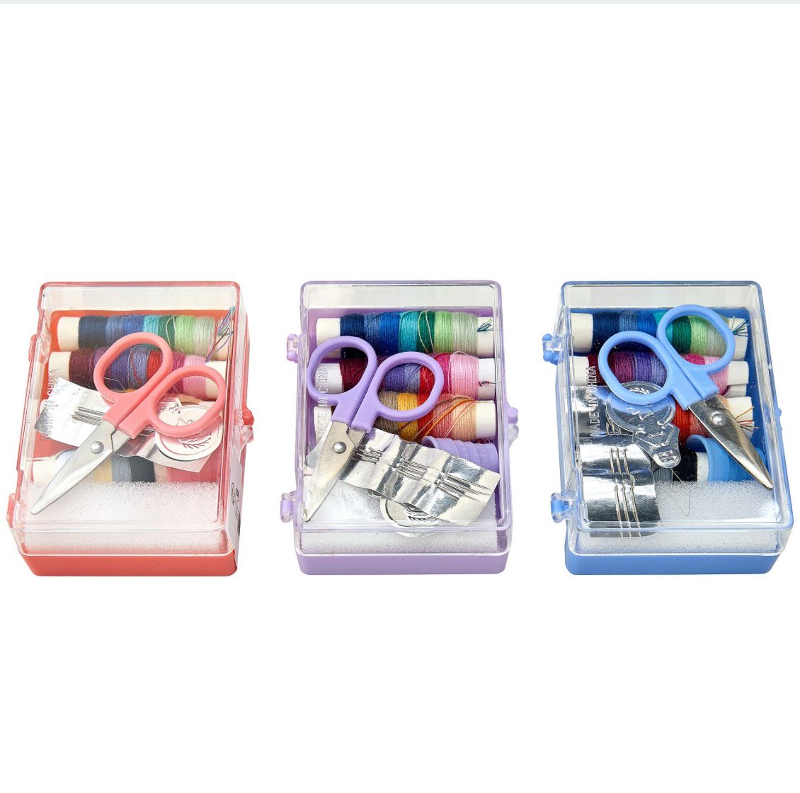 Mini Sewing Kit - Lilac
