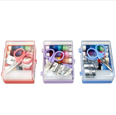 Mini Sewing Kit - Lilac