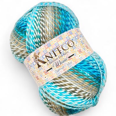 Knitco Mosaic 10