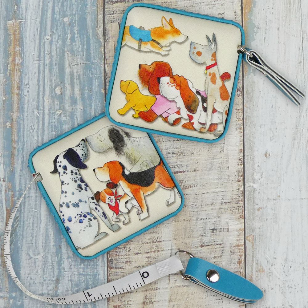 Emma Ball Tape Measure - Paw Club