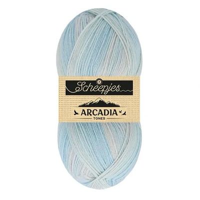 Scheepjes Arcadia Tones 701 - Lagoon