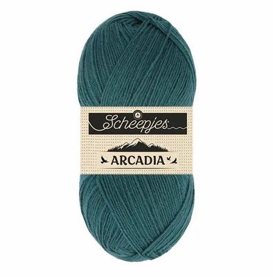 Scheepjes Arcadia Solid 805 - Delta