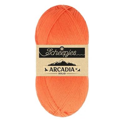 Scheepjes Arcadia Solid 810 - Sunset