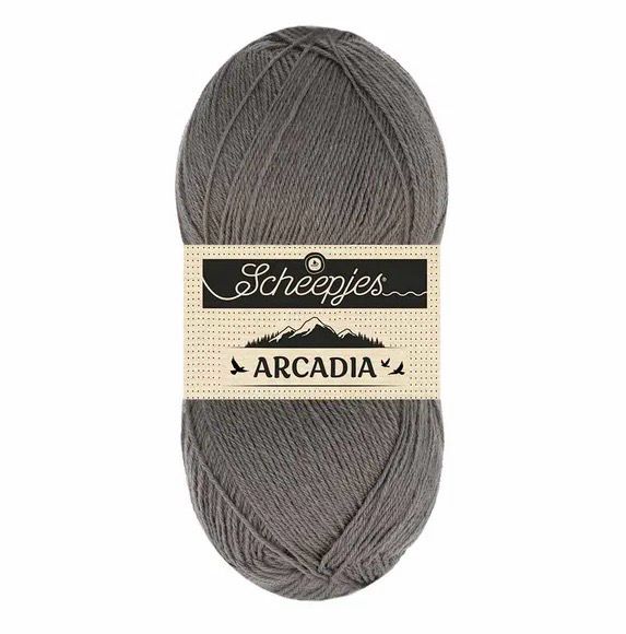 Scheepjes Arcadia Solid 803 - Moraine