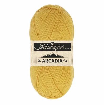 Scheepjes Arcadia Solid 804 - Steppe
