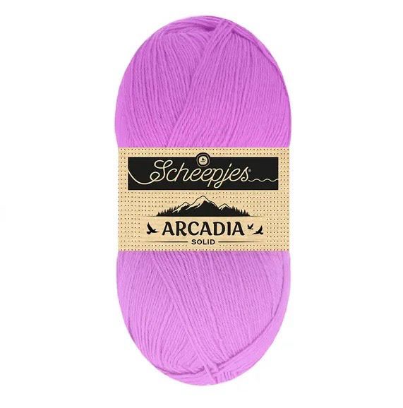 Scheepjes Arcadia Solid 813 - Lavender