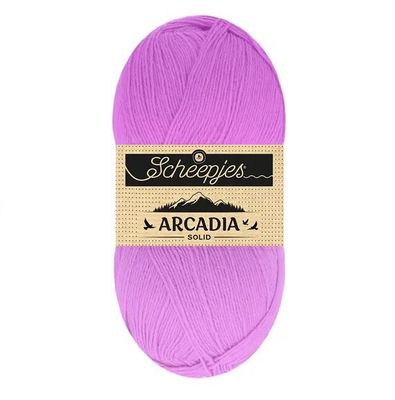 Scheepjes Arcadia Solid 813 - Lavender