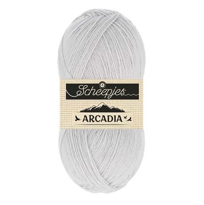 Scheepjes Arcadia Solid 802 - Crag