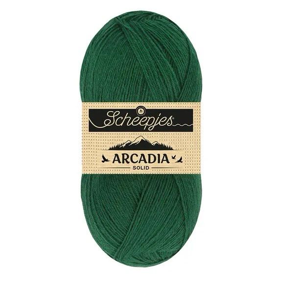 Scheepjes Arcadia Solid 809 - Eden
