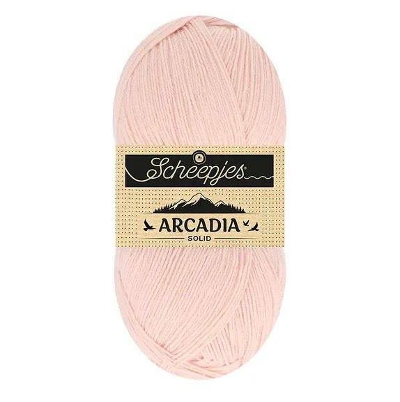 Scheepjes Arcadia Solid 819 - Glacial Lake