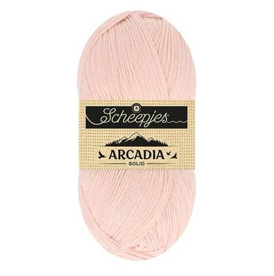 Scheepjes Arcadia Solid 819 - Glacial Lake