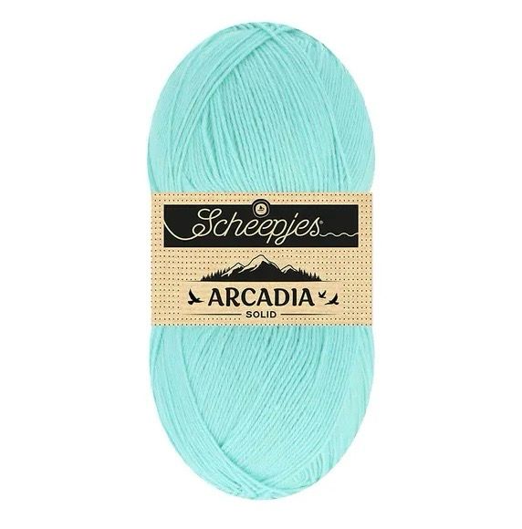 Scheepjes Arcadia Solid 818 - Sunset Sky