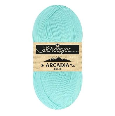 Scheepjes Arcadia Solid 818 - Sunset Sky