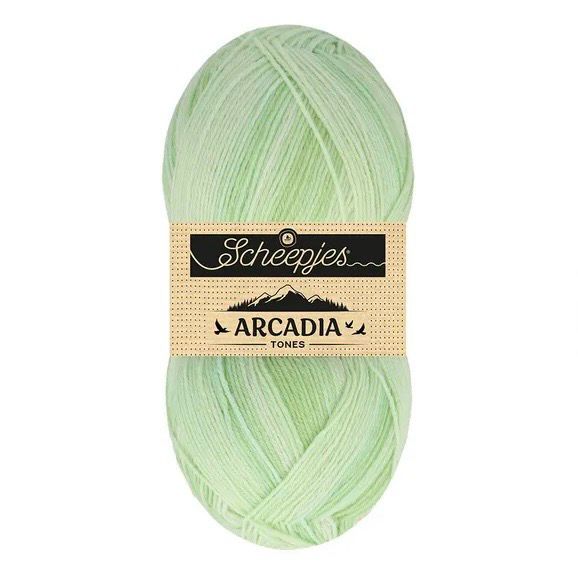 Scheepjes Arcadia Tones 702 - Bamboo