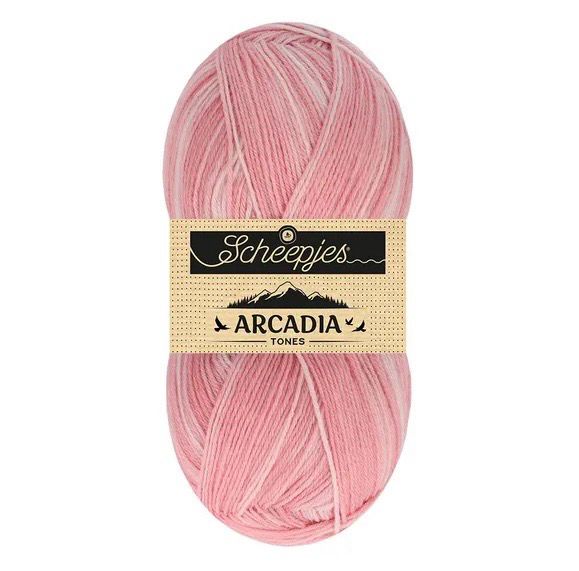 Scheepjes Arcadia Tones 706 - Hillier