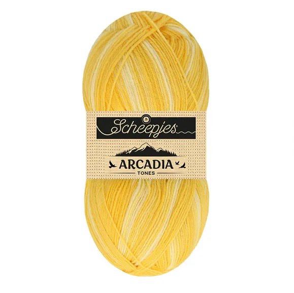 Scheepjes Arcadia Tones 703 - Sahara